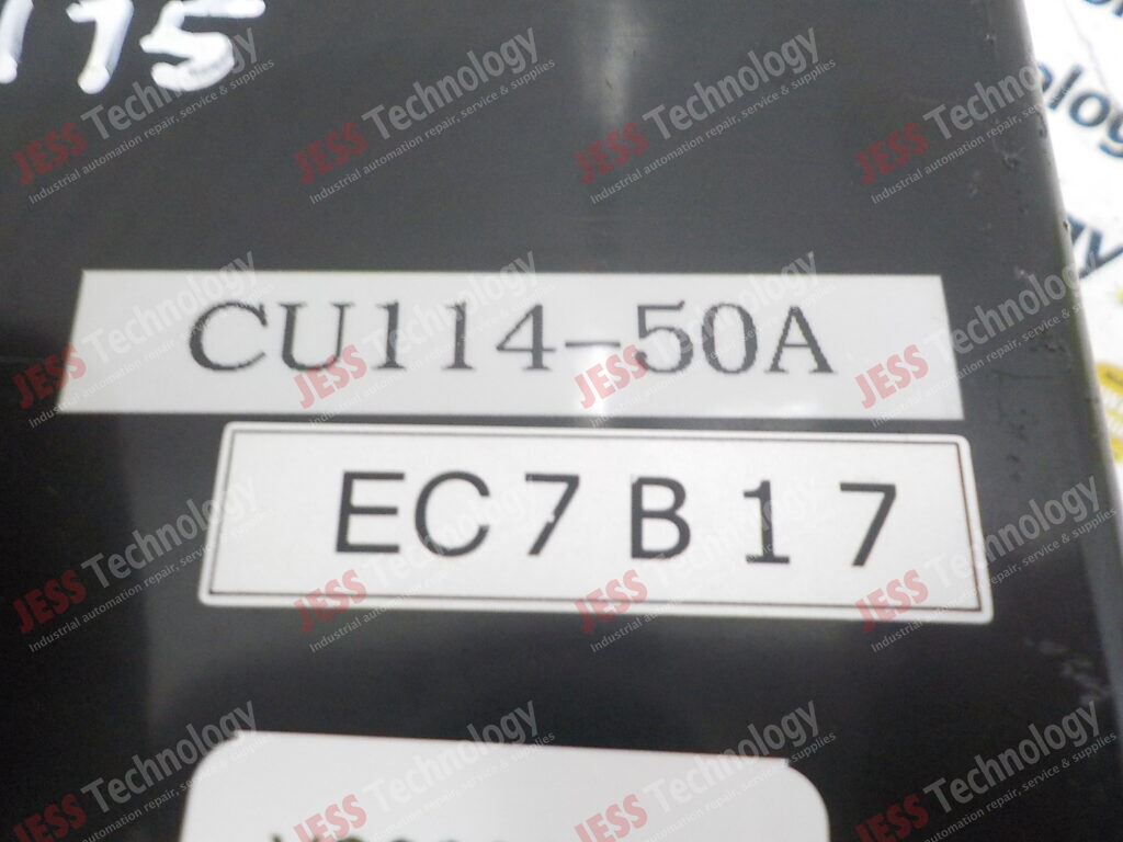 Image #1 of Repair NICHIYU CU114-50A NICHIYU CONTROLLER - in Malaysia, Singapore, Thailand, Indonesia