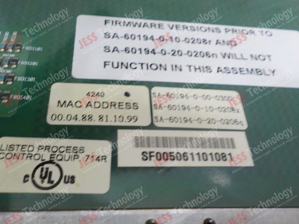 Image #1 of Repair NO BRAND - Pcb board SF005061101081 in Malaysia, Singapore, Thailand, Indonesia