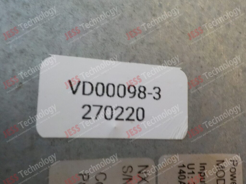 Image #2 of Repair VACON PA014052H1SSV Vacon inverter 91351504 in Malaysia, Singapore, Thailand, Indonesia