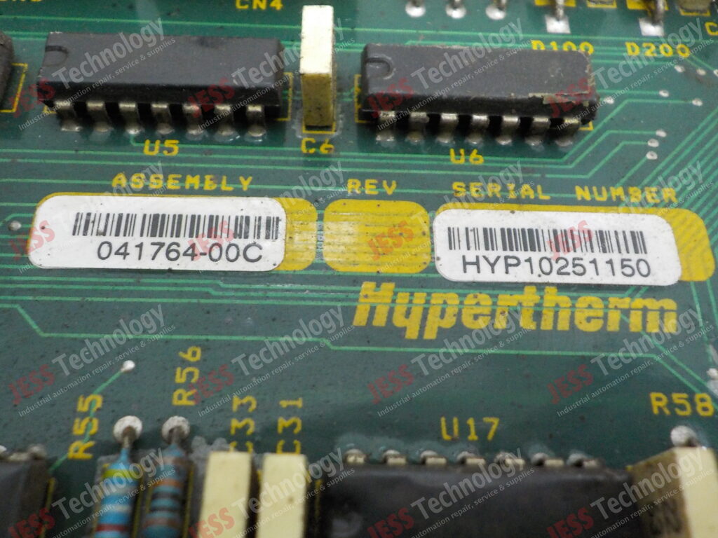 Image #1 of Repair HYPERTHERM 041764-00C Hypertherm analog board HYP10251150 in Malaysia, Singapore, Thailand, Indonesia