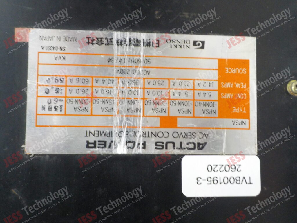 Image #2 of Repair NIKKI DENSO NPSA Actus power 04391A in Malaysia, Singapore, Thailand, Indonesia