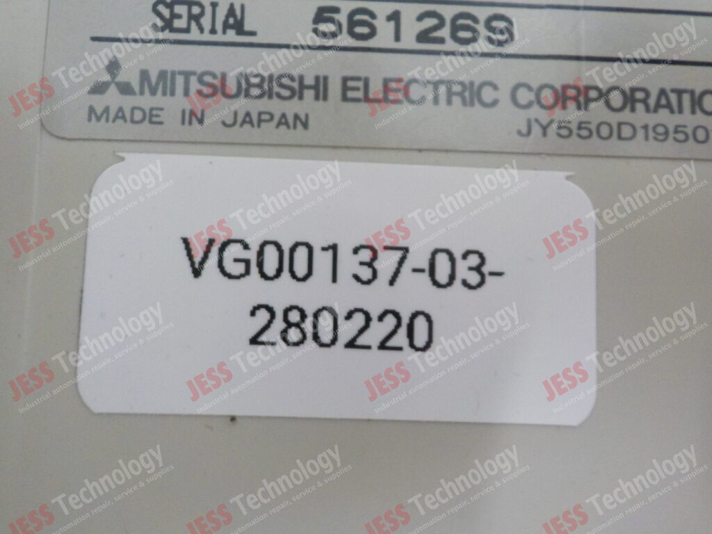 Image #2 of Repair MITSUBISHI FXON-8EYT Mitsubishi Module 561269 in Malaysia, Singapore, Thailand, Indonesia