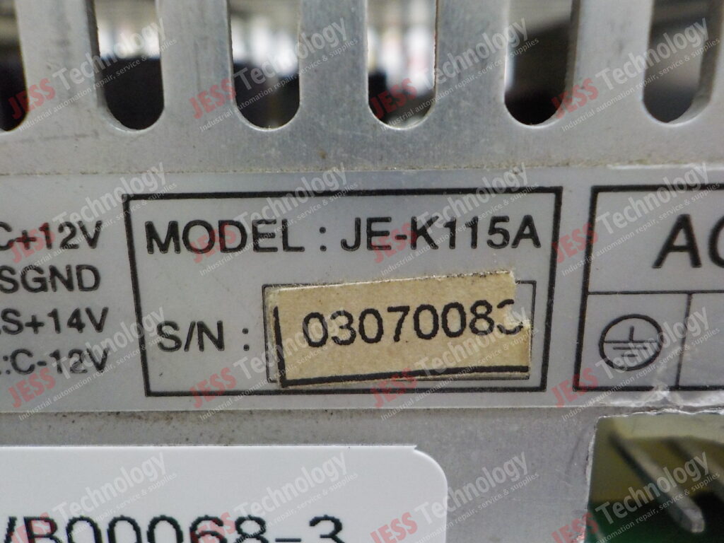 Image #1 of Repair LG-SIGMA JE-K115A LG-SIGMA POWER SUPPLY 0307008 in Malaysia, Singapore, Thailand, Indonesia