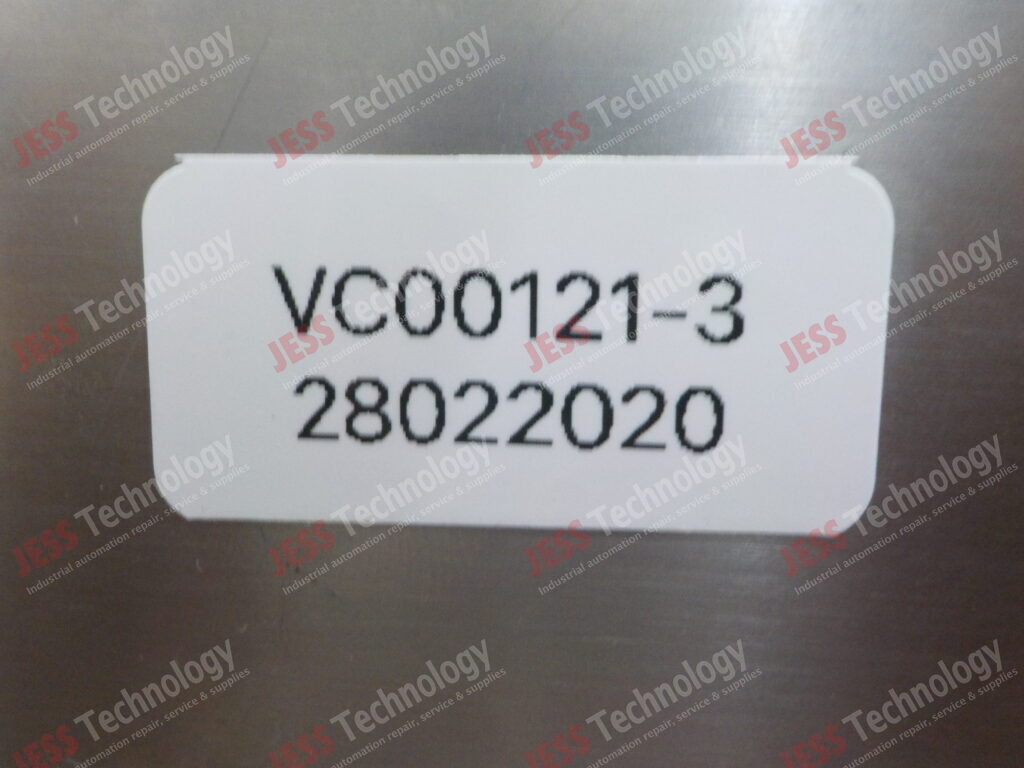 Image #2 of Repair VIDEOJET DATAFLEX+ VIDEOJET CONTROLLER D11085116TWD in Malaysia, Singapore, Thailand, Indonesia