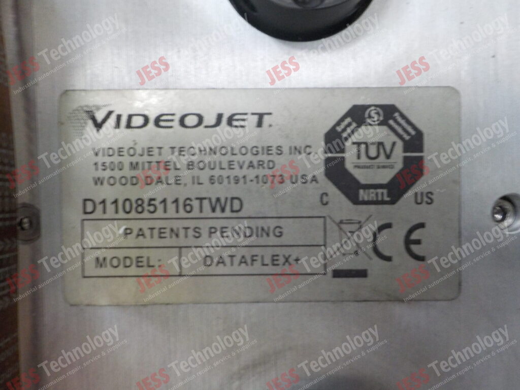 Image #1 of Repair VIDEOJET DATAFLEX+ VIDEOJET CONTROLLER D11085116TWD in Malaysia, Singapore, Thailand, Indonesia
