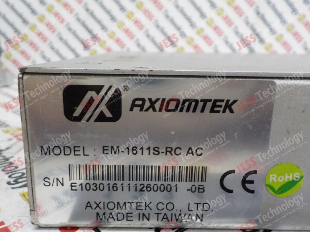 Image #1 of Repair AXIOMTEX EM-1611S-RC AC AXIOMTEX E103016111260001 in Malaysia, Singapore, Thailand, Indonesia