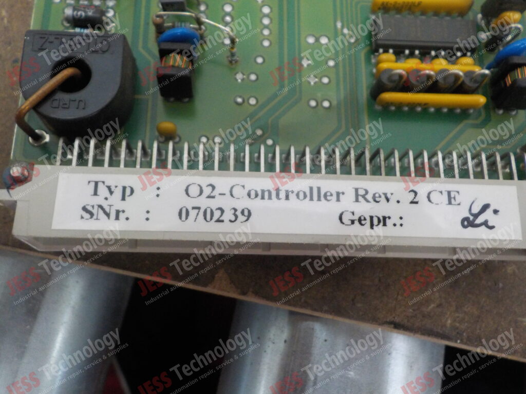 Image #1 of Repair O2 O2- CONTROLLER REV. 2 CE O2 controller 070239 in Malaysia, Singapore, Thailand, Indonesia
