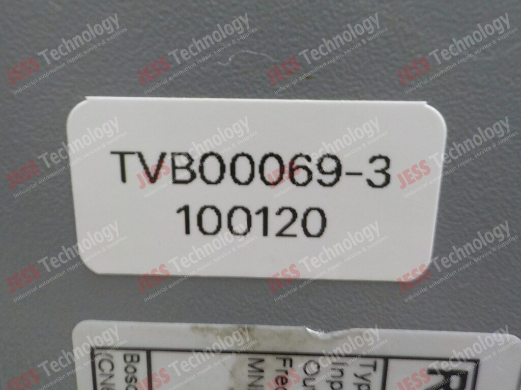 Image #2 of Repair REXROTH FECP02. 1-30K0-3P400-A-BN-MODB-01V01 Rexroth Inverter - in Malaysia, Singapore, Thailand, Indonesia