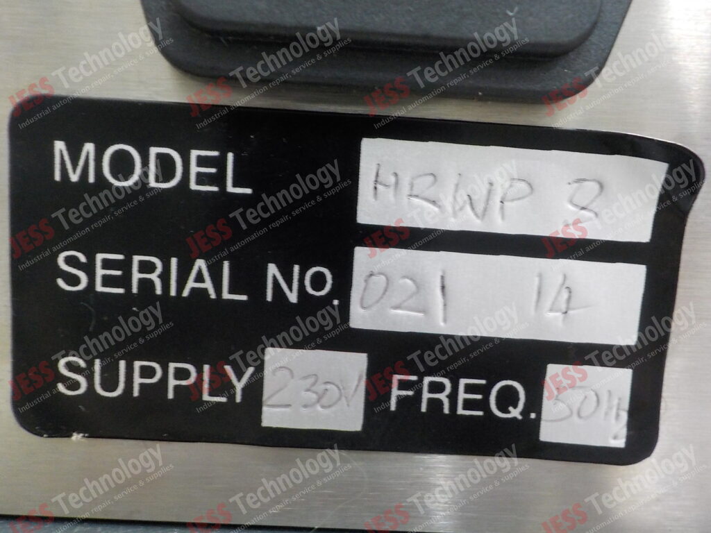 Image #2 of Repair HR WALLINGFORD HRWP8 Wave prob 02114 in Malaysia, Singapore, Thailand, Indonesia