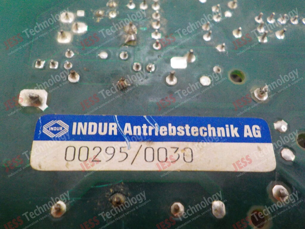 Image #2 of Repair INDUR 00295/0030 Pcb board - in Malaysia, Singapore, Thailand, Indonesia