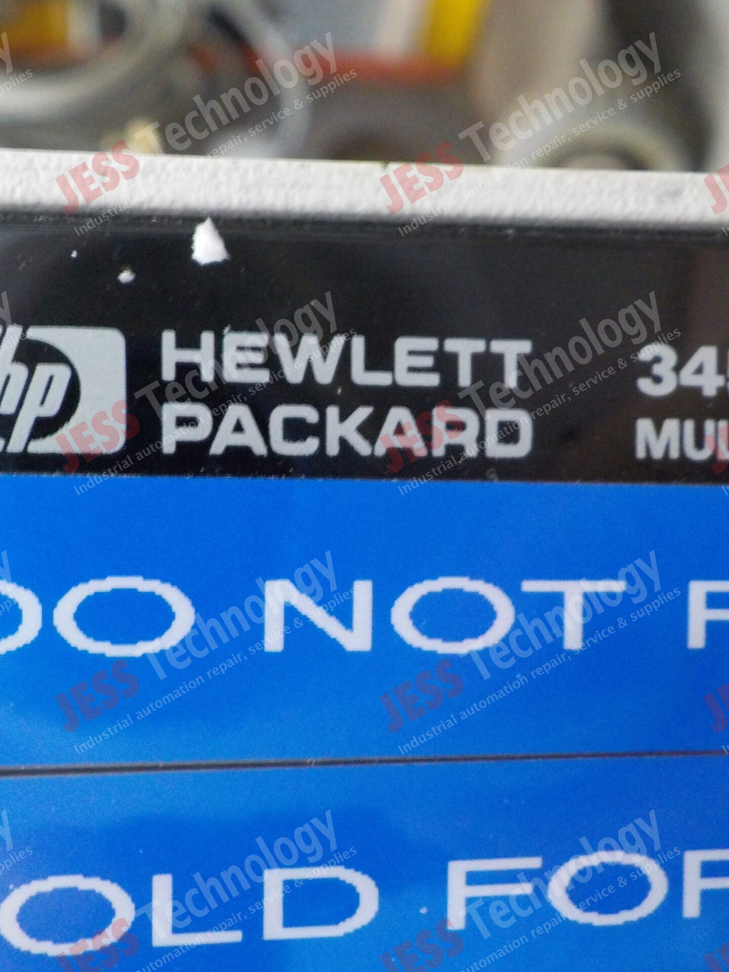 JESS Repair Service in Malaysia Repair HP HP HEWLETT PACKARD MULTIMETER 2823A24267 3458A, Best