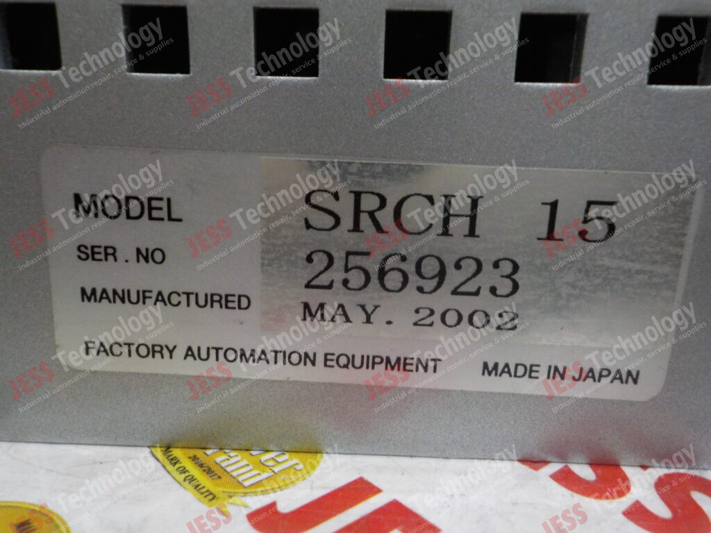 Image #1 of Repair YAMAHA SCRH 15 SRCH servo drive 256923 in Malaysia, Singapore, Thailand, Indonesia
