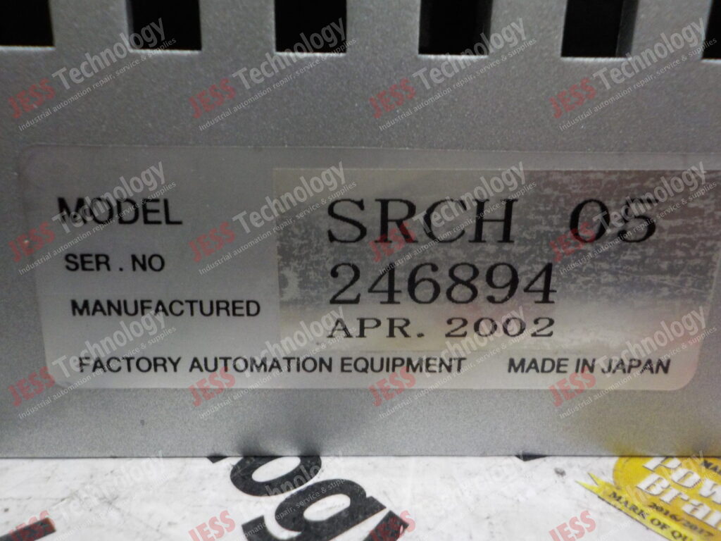 Image #1 of Repair YAMAHA SCRH 05 SRCH servo drive 246894 in Malaysia, Singapore, Thailand, Indonesia