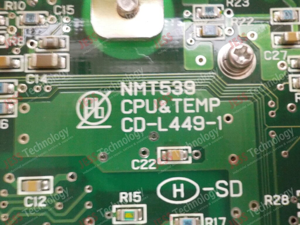 Image #1 of Repair NO BRAND NMT539 Pcb 5 CD-L449-1 in Malaysia, Singapore, Thailand, Indonesia