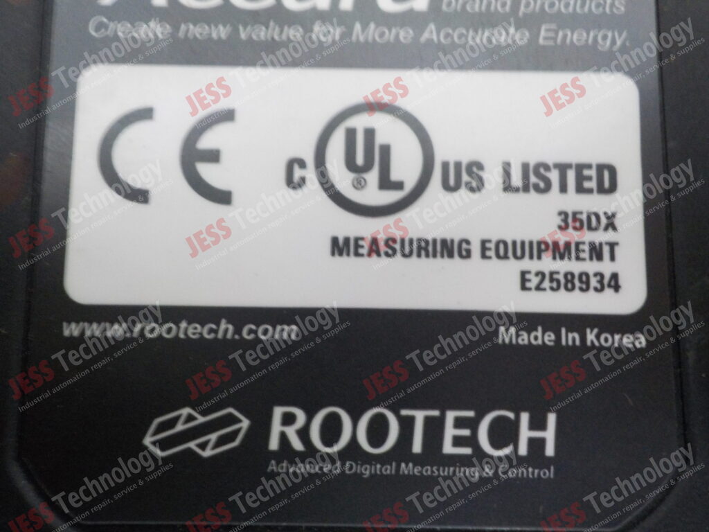 Image #1 of Repair ACCURA ACCURA 300S accuraa meter - in Malaysia, Singapore, Thailand, Indonesia