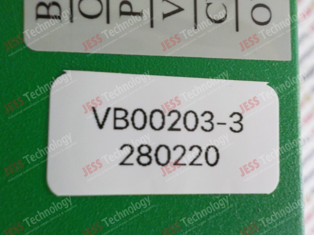 Image #2 of Repair CONTROL TECHNIQUE MAXAX 100 brushless ac servo drive 3944757019 in Malaysia, Singapore, Thailand, Indonesia