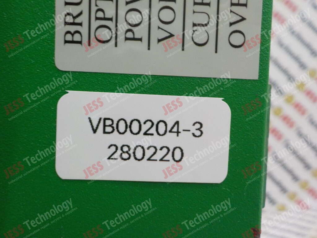 Image #2 of Repair CONTROL TECHNIQUE MAXAX100 brushless ac servo drive 3935007003 in Malaysia, Singapore, Thailand, Indonesia