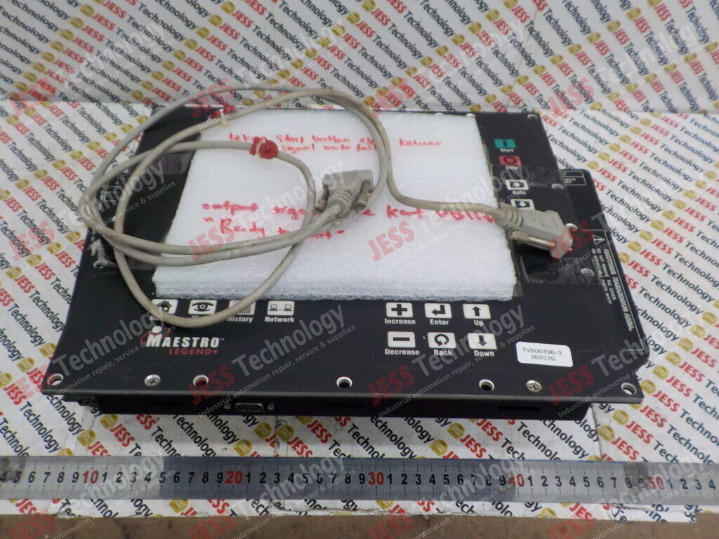 Image #1 of Repair MAESTRO - Touchscreen & controller - in Malaysia, Singapore, Thailand, Indonesia