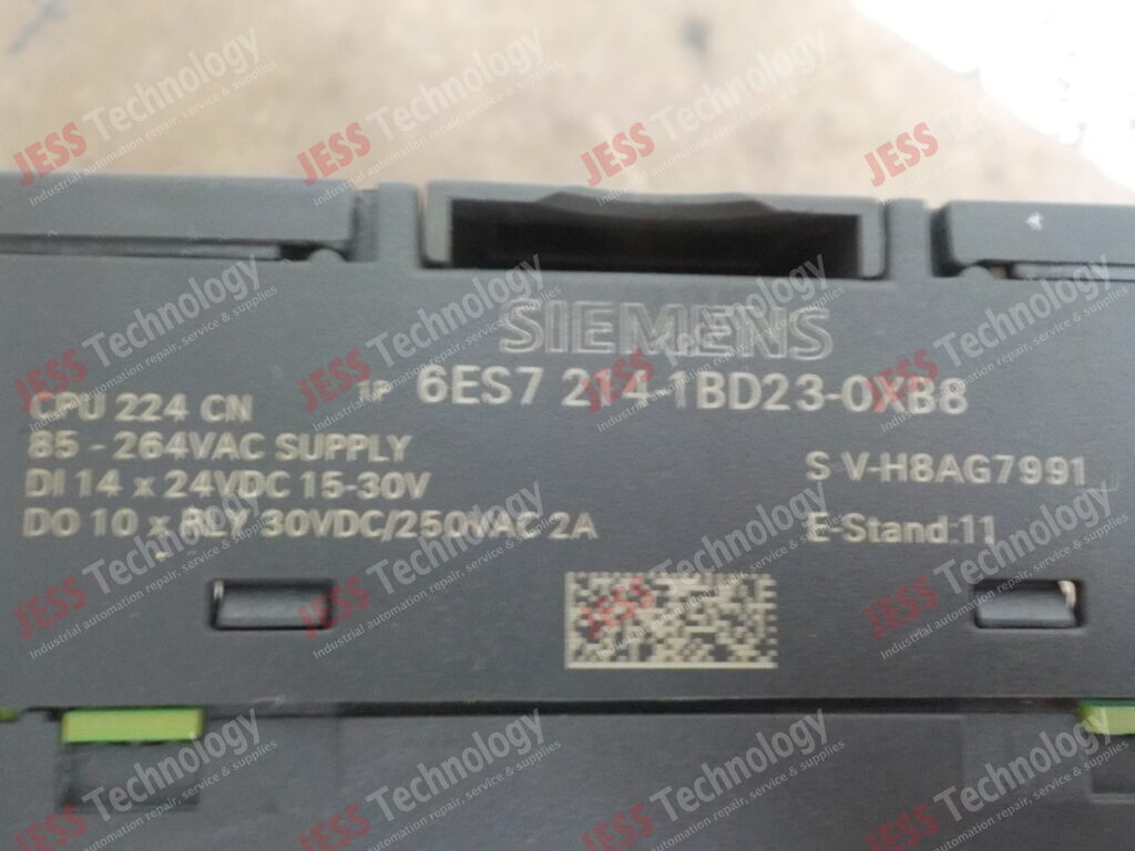 Image #1 of Repair SIEMENS 6ES7214-1BD23-0XBB Siemens plc V-H8SG7991 in Malaysia, Singapore, Thailand, Indonesia