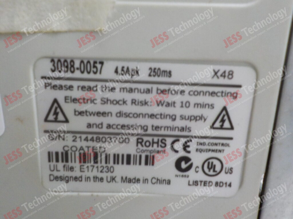 Image #1 of Repair ST 3098-0057 Drive 2144803700 in Malaysia, Singapore, Thailand, Indonesia