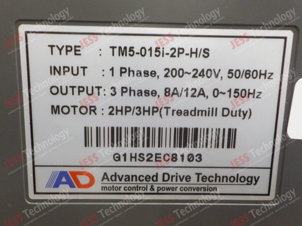 Image #1 of Repair I MASTER TM5-015I-2P-H/S Inverter treadmill G1HS2EC8103 in Malaysia, Singapore, Thailand, Indonesia