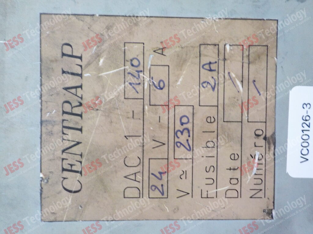Image #1 of Repair CENTRALP - Control board - in Malaysia, Singapore, Thailand, Indonesia
