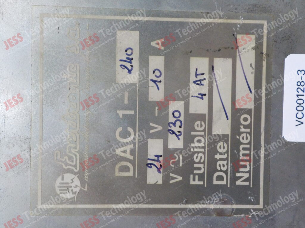 Image #1 of Repair NO BRAND DAC1-240 Control card - in Malaysia, Singapore, Thailand, Indonesia