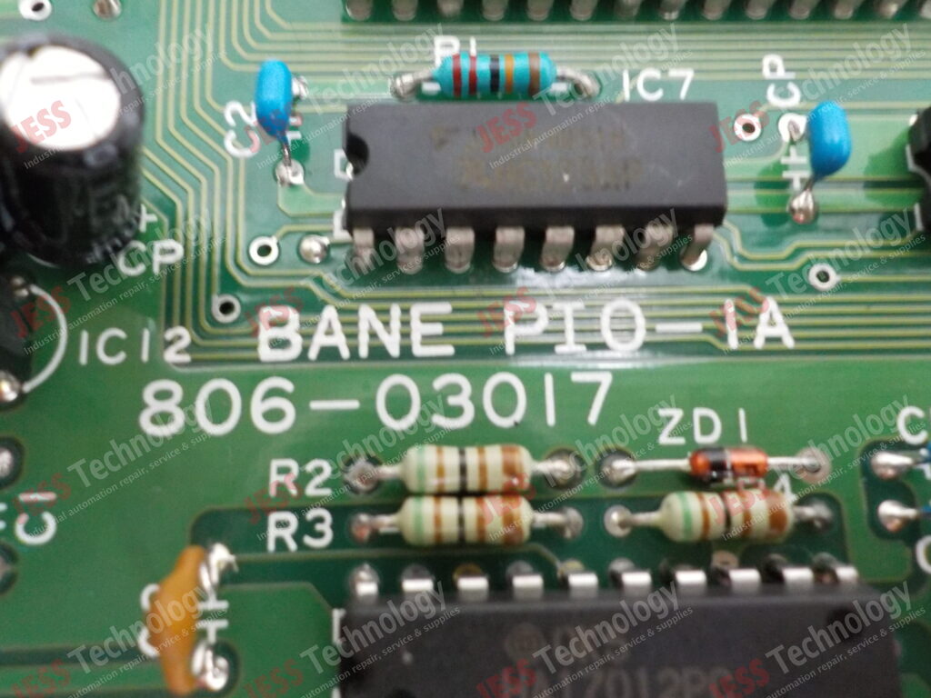 Image #1 of Repair NO BRAND 806-03017 Pcb board - in Malaysia, Singapore, Thailand, Indonesia