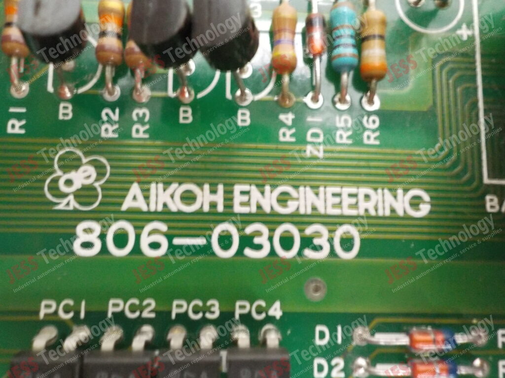 Image #1 of Repair AIKOH ENGINEERING 806-03030 Pcb board - in Malaysia, Singapore, Thailand, Indonesia
