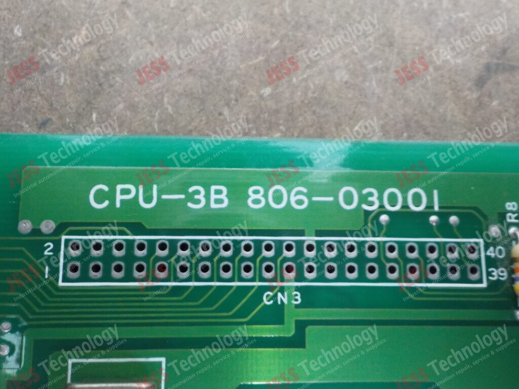 Image #1 of Repair NO BRAND CPU-3B 806-03001 Cpu board - in Malaysia, Singapore, Thailand, Indonesia
