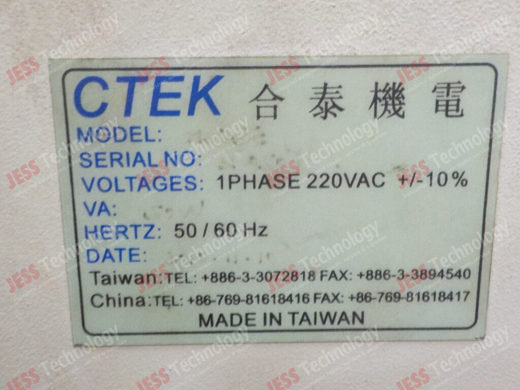 Image #1 of Repair CTEK - spark tester - in Malaysia, Singapore, Thailand, Indonesia