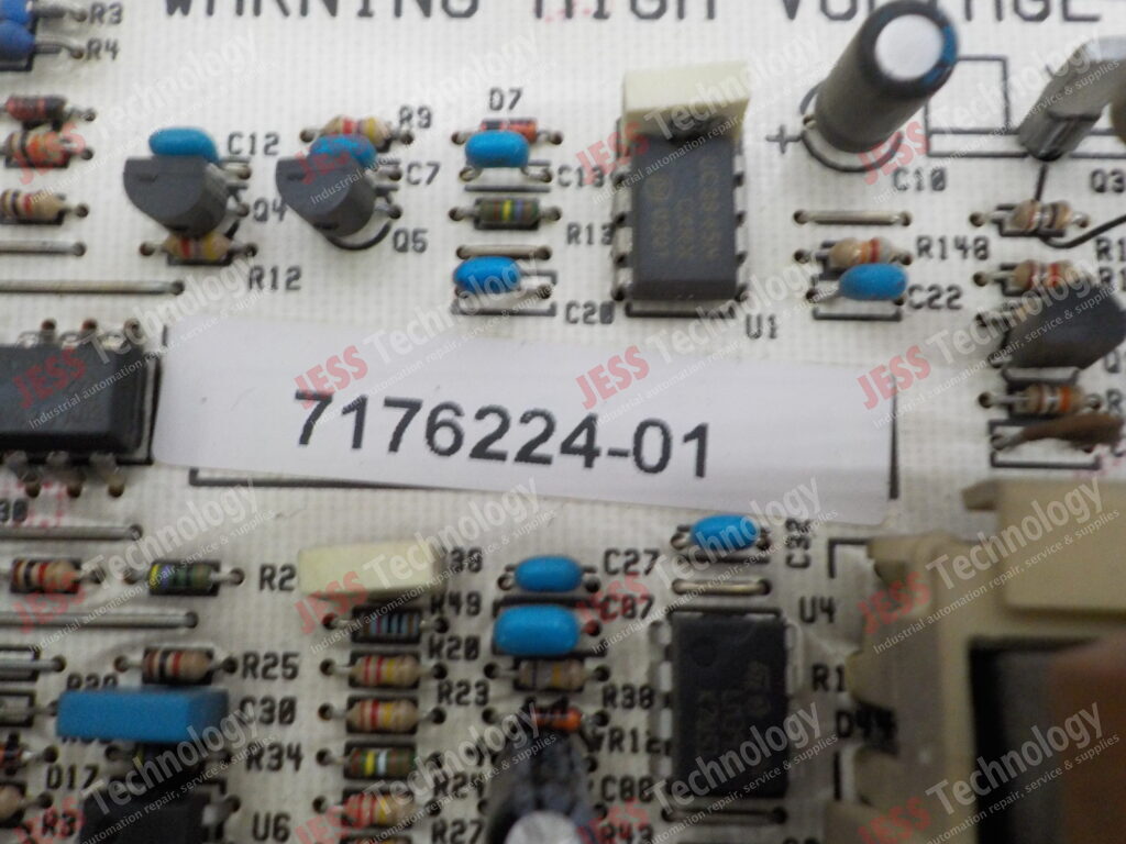 Image #1 of Repair NO BRAND 7176224-01 Pcb scanner - in Malaysia, Singapore, Thailand, Indonesia