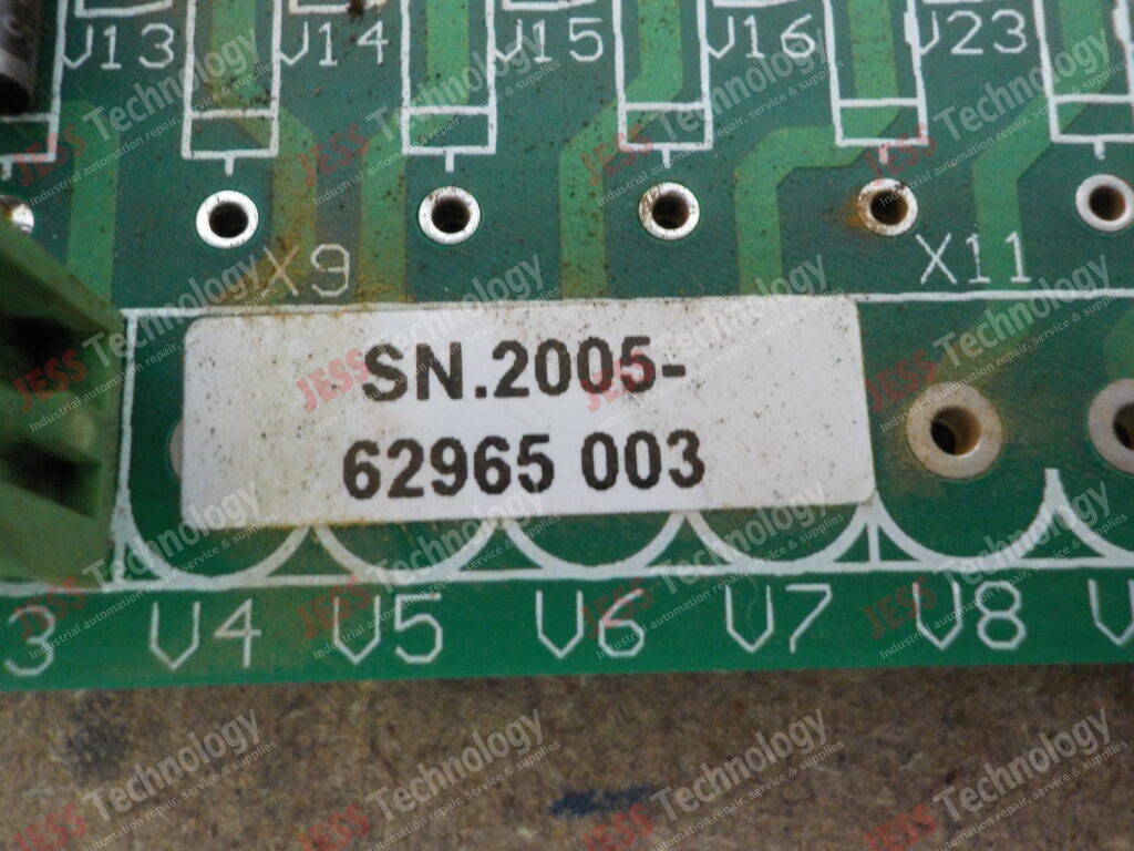 Image #1 of Repair NO BRAND RN.91531026 Pcb board 62965003 in Malaysia, Singapore, Thailand, Indonesia