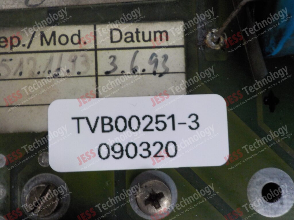 Image #2 of Repair INFRANOR SMVE2410 smve card (VB2493) 00008336 in Malaysia, Singapore, Thailand, Indonesia