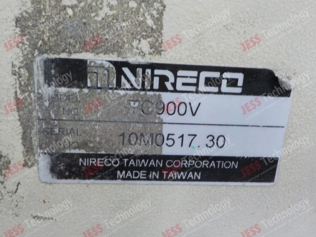 Image #1 of Repair NIRECO C900V Nerico controller 100517.30 in Malaysia, Singapore, Thailand, Indonesia