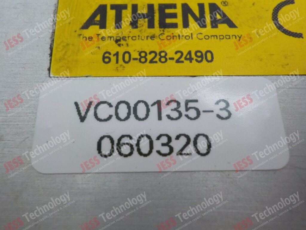 Image #2 of Repair ATHENA RMAX15-000 Athena temperature controller 0633000120 in Malaysia, Singapore, Thailand, Indonesia