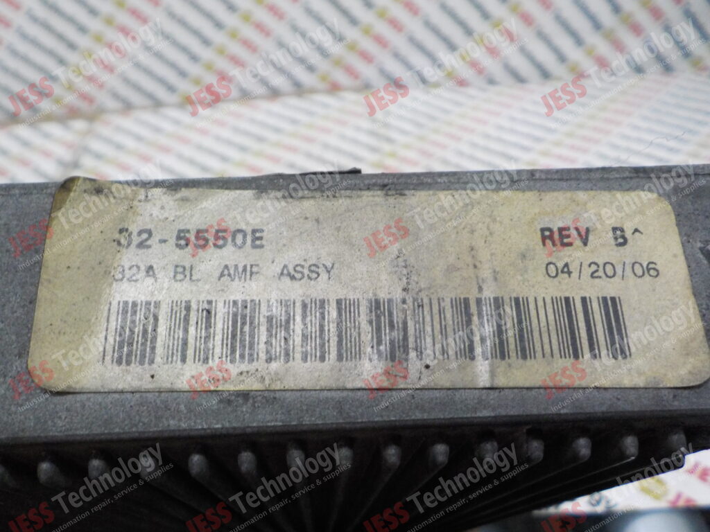 Image #1 of Repair HAAS 02-5550E HAAS Brushless Servo Amplifier - in Malaysia, Singapore, Thailand, Indonesia