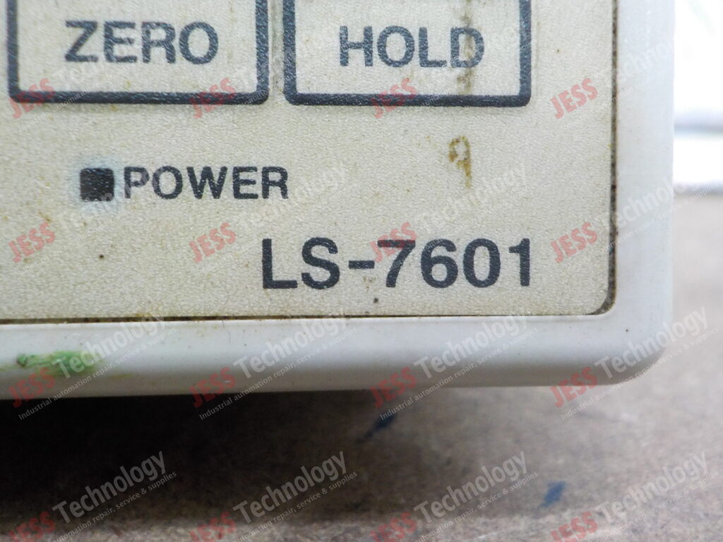Image #1 of Repair KEYENCE LS-7601 Keyence controller #7B50829 in Malaysia, Singapore, Thailand, Indonesia