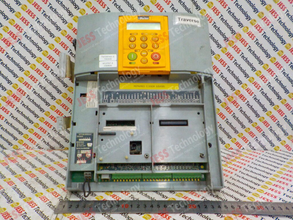 Image #1 of Repair PARKER - Parker control door - in Malaysia, Singapore, Thailand, Indonesia
