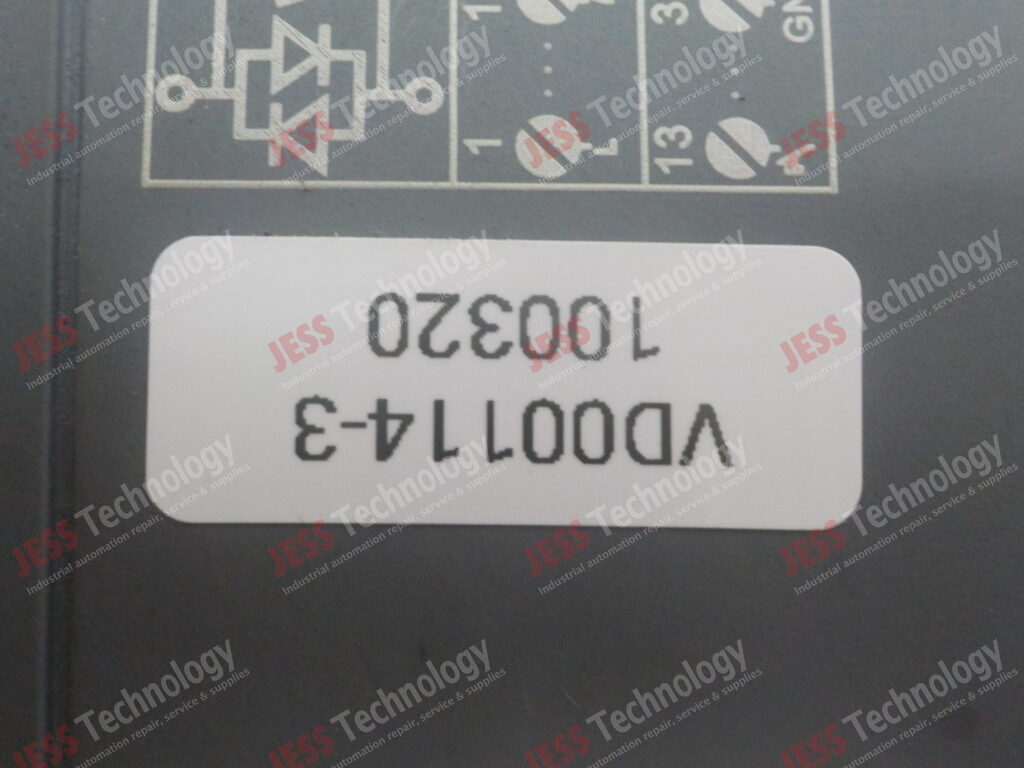 Image #2 of Repair ABB PSTX30-600-70 ABB SOFTSTATER 2T11010201752000V in Malaysia, Singapore, Thailand, Indonesia