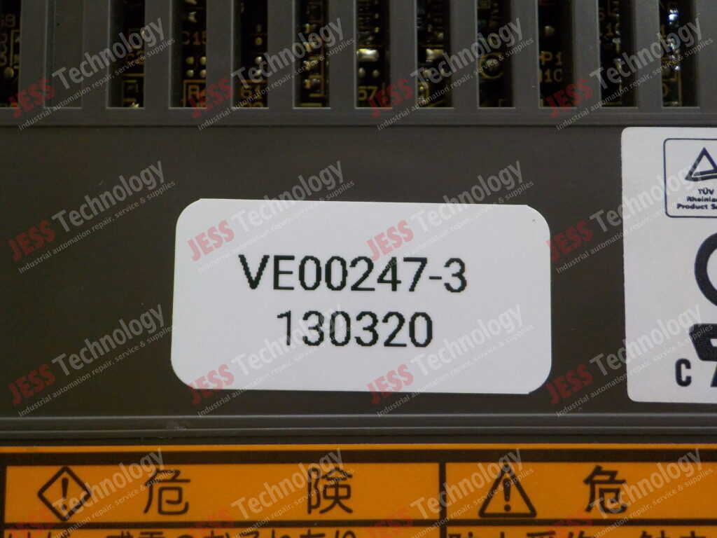 Image #2 of Repair FUJI RYC401D3-VVT2 FUJI FALDIC SERVO AMPLIFIER 9ZD466A004G950 in Malaysia, Singapore, Thailand, Indonesia