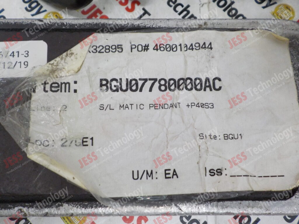 Image #1 of Repair NO BRAND BGU07780000AC Post controller - in Malaysia, Singapore, Thailand, Indonesia