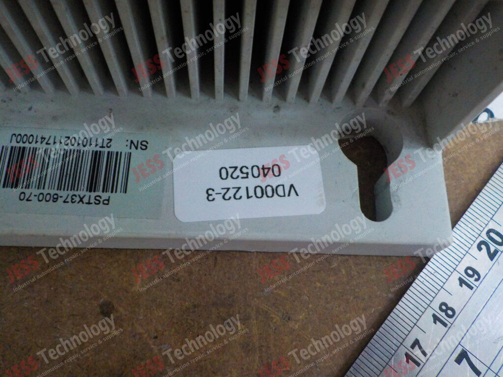 Image #1 of Repair ABB PSTX3737-600-70 Abb softstarter 2T11010211741000J in Malaysia, Singapore, Thailand, Indonesia