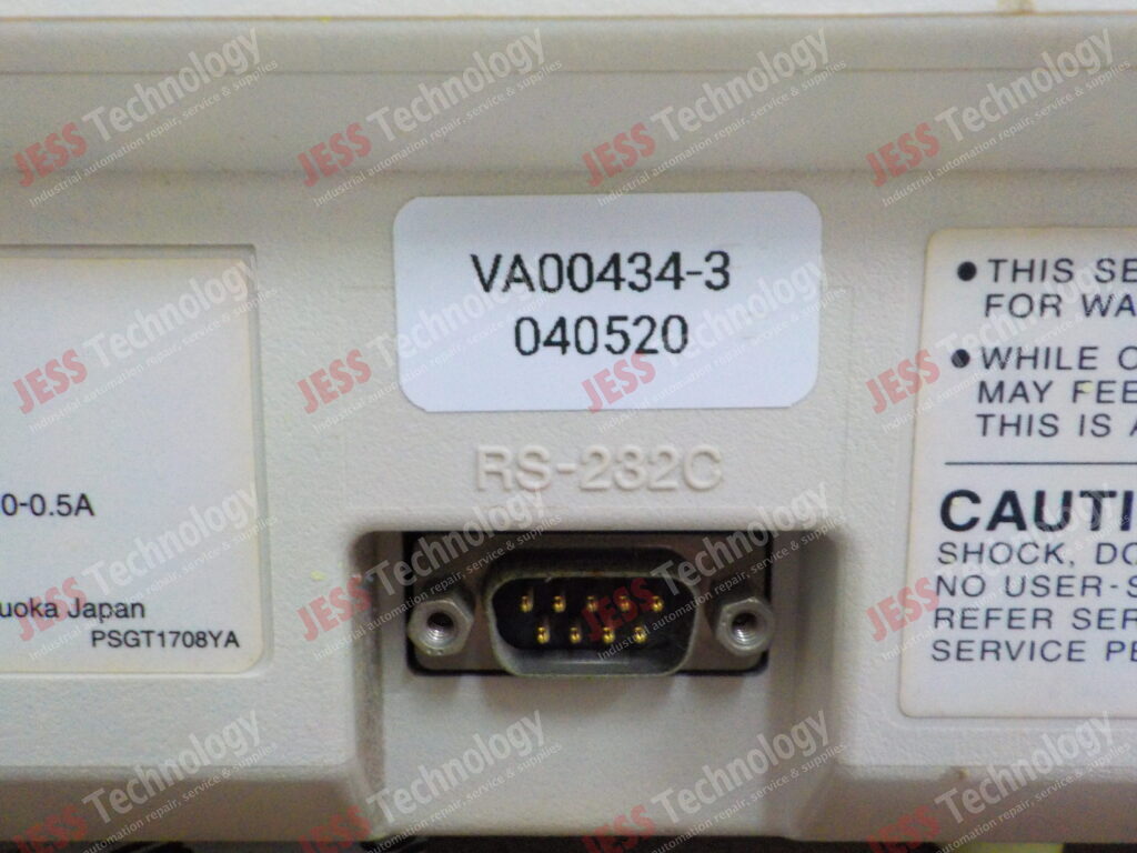 Image #2 of Repair PANASONIC KX-TA308 Advance hybrid system 3EAVL009456 in Malaysia, Singapore, Thailand, Indonesia