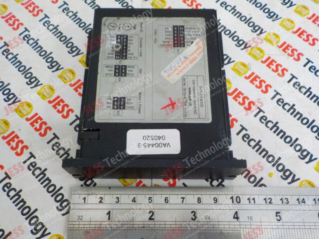 Image #1 of Repair ZUB MACHINE CONTROL AG DSA-E2-60/25 DSA zub 54239 in Malaysia, Singapore, Thailand, Indonesia