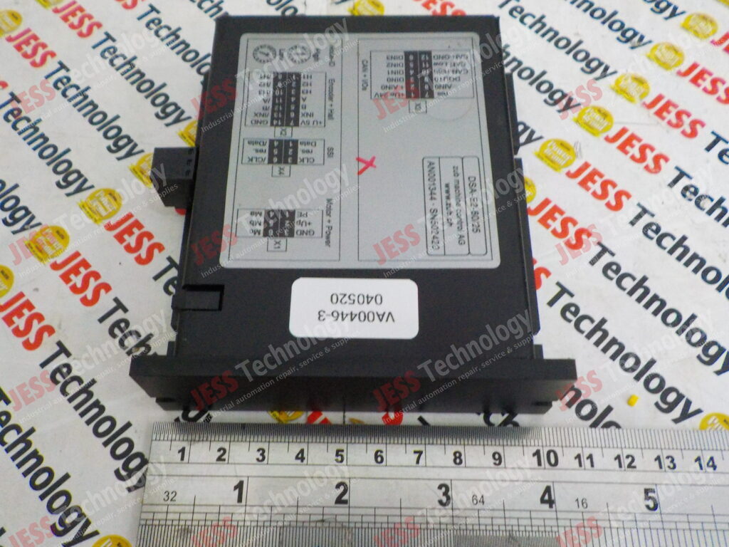 Image #1 of Repair ZUB MACHINE CONTROL AG DSA-E2-60/25 DSA zub 502420 in Malaysia, Singapore, Thailand, Indonesia