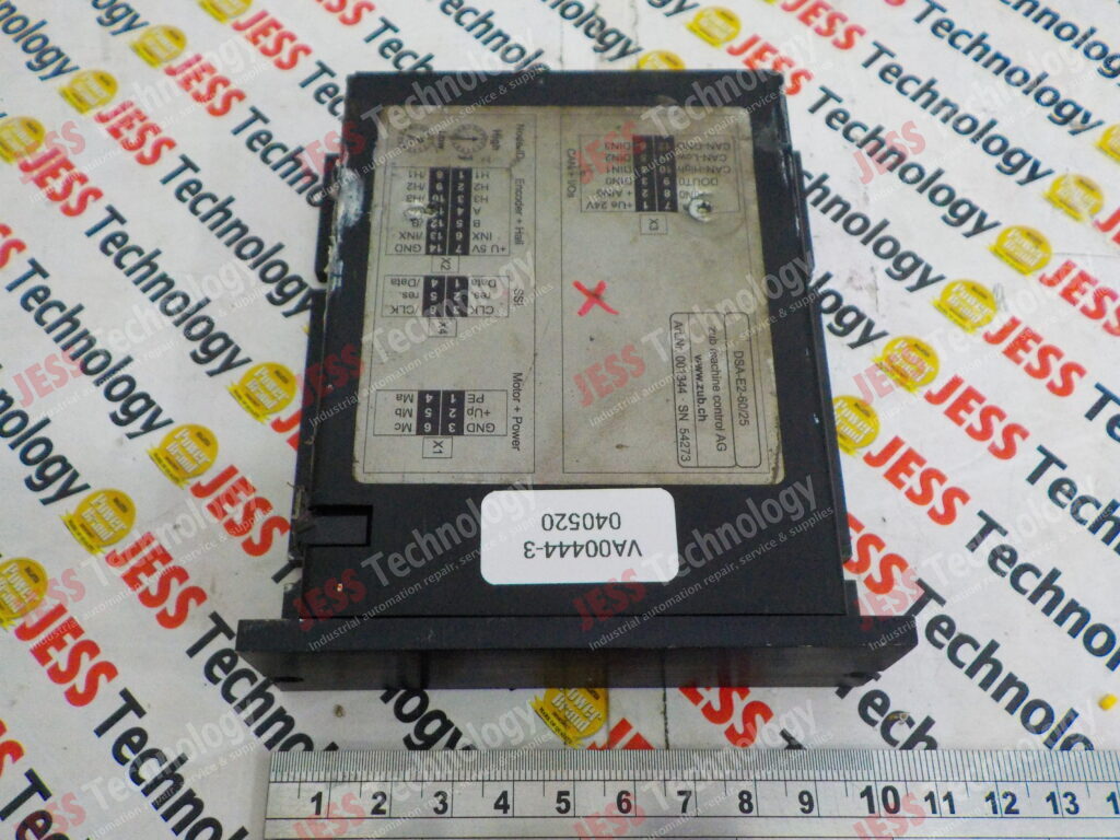 Image #1 of Repair ZUB MACHINE CONTROL AG DSA-E2-60/25 DSA zub 54273 in Malaysia, Singapore, Thailand, Indonesia