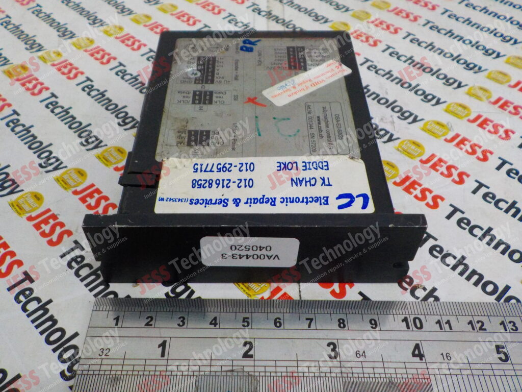 Image #1 of Repair ZUB MACHINE CONTROL AG DSA-E2-60/25 DSA zub 57209 in Malaysia, Singapore, Thailand, Indonesia