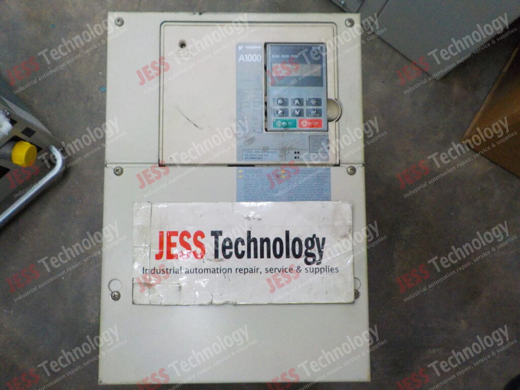 Image #1 of Repair YASKAWA CIMR-AB4A0058ABA YASKAWA INVERTER A1000 30kW/22kW JL1640952430010 in Malaysia, Singapore, Thailand, Indonesia
