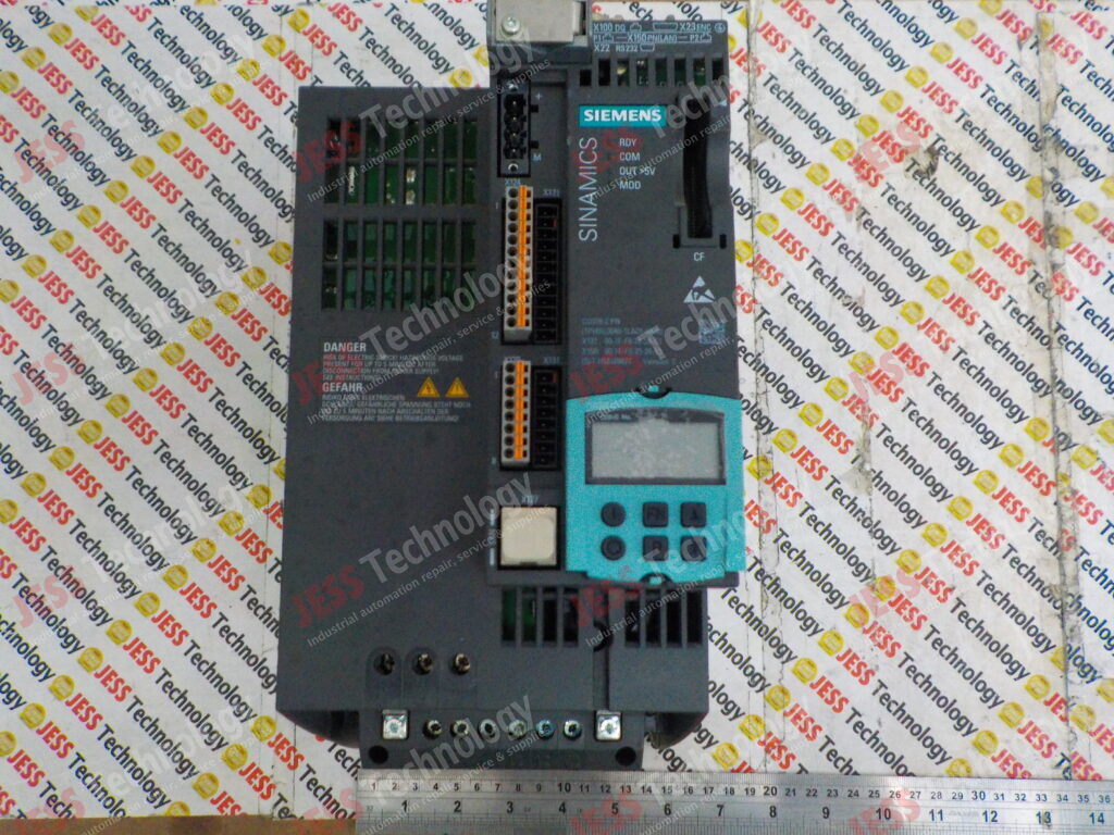 Image #2 of Repair SIEMENS 6SL3210-1SE21-0UA0 siemens sinamics power module 340 XAH114-002419 in Malaysia, Singapore, Thailand, Indonesia